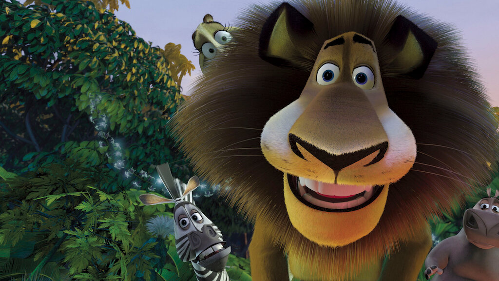 Madagascar 1 Movie