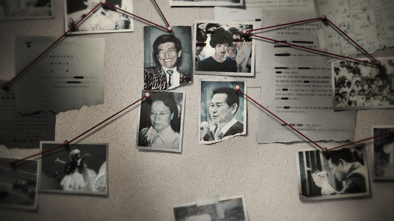 Watch In the Name of God: A Holy Betrayal | Netflix Official Site